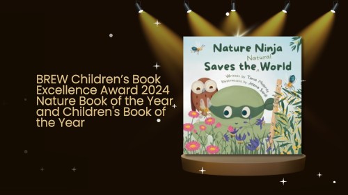 BREW Children’s Book Excellence Award 2024 Winners Announced