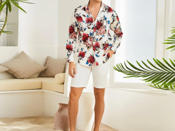 Slipintosoft Debuts Stylish New Collection of Men's Silk Shirts