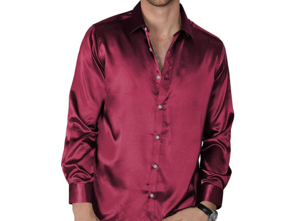 Slipintosoft Debuts Stylish New Collection of Men's Silk Shirts