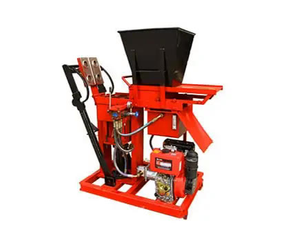 Lontto Launches Cutting-Edge Compressed Earth Block Machine