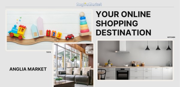 Anglia Market Launches Enhanced Platform to Elevate the Online Shopping Experience