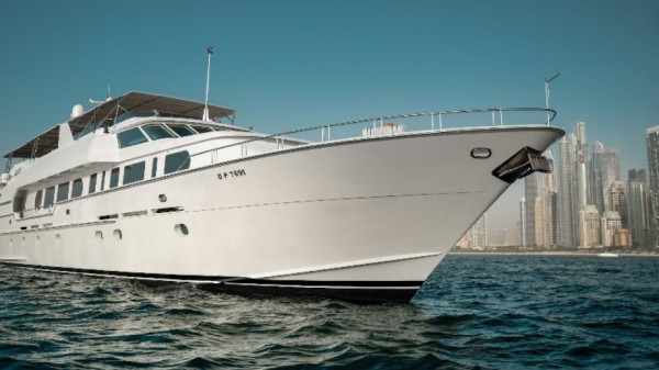 Renty Sets Sail: Expanding from Car Rentals to Premier Yacht Services