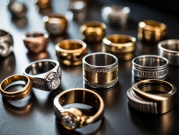 After a Successful Launch, Altius Rings Announces its Expansion into New Men’s Jewelry Categories