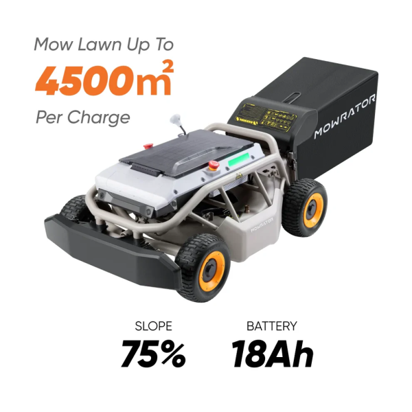 Mowrator Introduces Cutting-Edge Remote Control Lawn Mowers in Australia