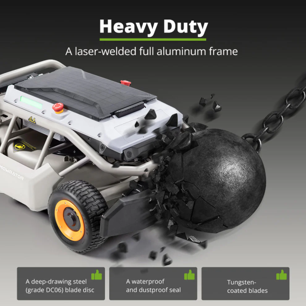 Mowrator Introduces Cutting-Edge Remote Control Lawn Mowers in Australia