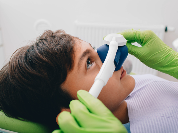 Brisbane Paediatric Dentist Delivers Expert Dental Crowns with Sedation Care for Children