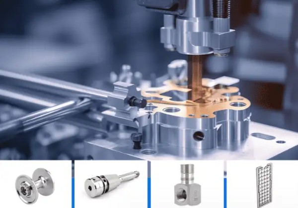 Yijin Hardware Provides High-Quality Aluminum Machining Services for Industrial Applications