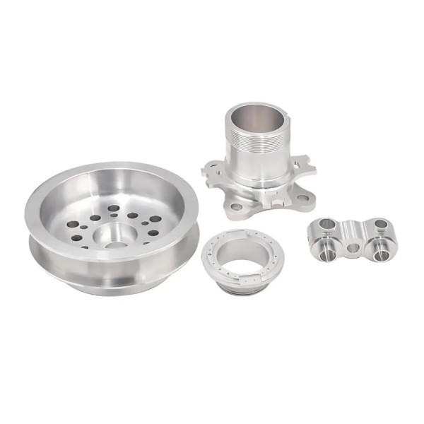 Yijin Hardware Provides High-Quality Aluminum Machining Services for Industrial Applications