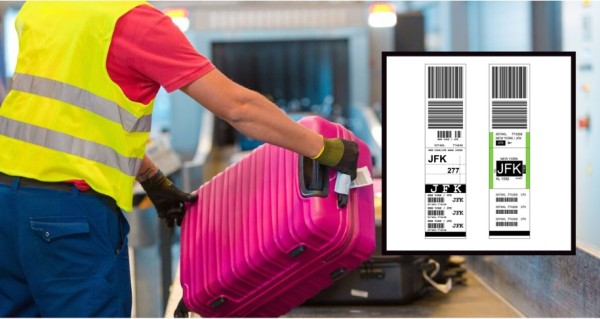 SailingLabel Introduces Smart Barcode Baggage Labels for Secure Airline Luggage Tracking