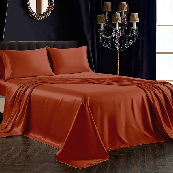 Slipintosoft Offers Premium Silk Bed Sheets for Ultimate Comfort