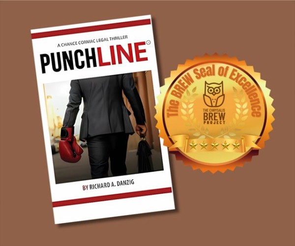 Richard A. Danzig Announces the Upcoming Release of New Novel Punch Line