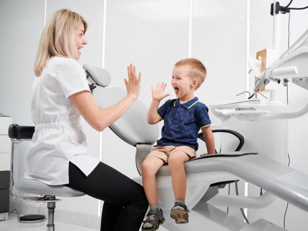 Brisbane Paediatric Dentist Provides Expert Dental Care for Children with Special Needs