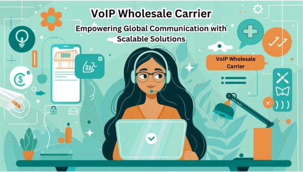 VoIP Wholesale Carrier: Empowering Global Communication with Scalable Solutions