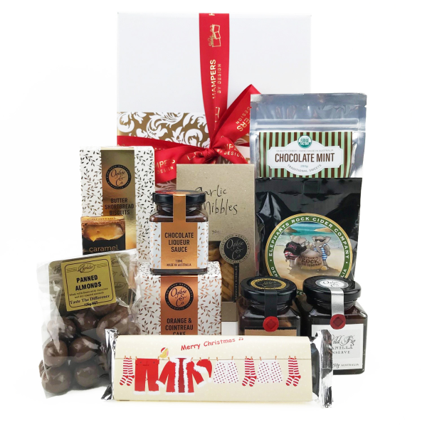 Hampers By Design Presents Exquisite 2024 Christmas Hampers in Perth