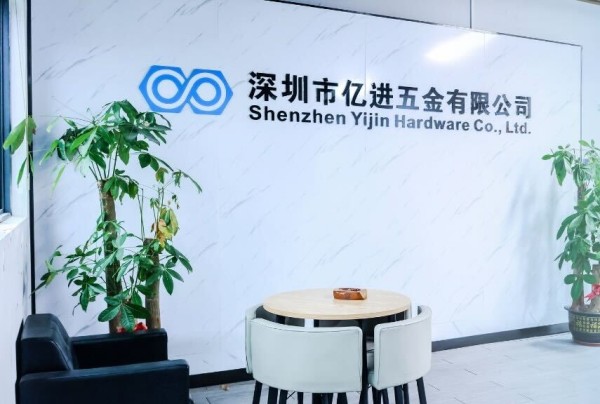 Yijin Hardware Offers Global CNC Machining Services from China