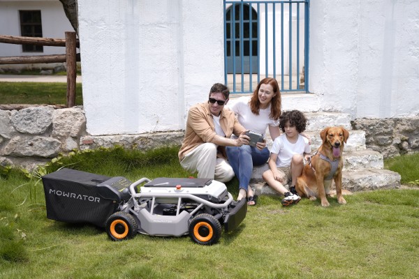 Mowrator Enhances Lawn Maintenance with Innovative Remote Control Robot Lawn Mowers