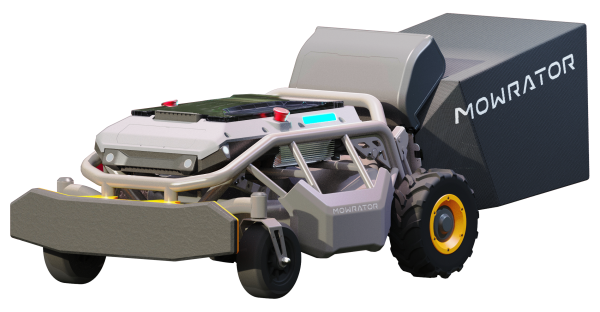 Mowrator Offers High-Performance Robot Lawn Mower for 1 Acre Lawns