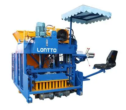 Lontto Delivers High-Quality Block Making Machines for Enhanced Construction Efficiency