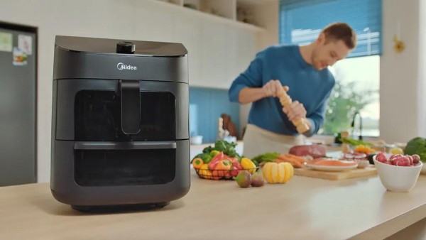 Introducing the Midea Air Fryer Oven: A Game-Changer in the Kitchen