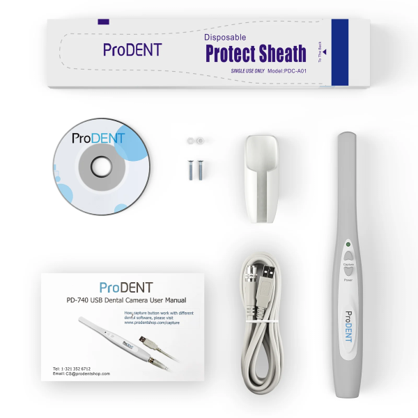 ProDENT Launches State-of-the-Art Intraoral Cameras Transforming Modern Dental Practices