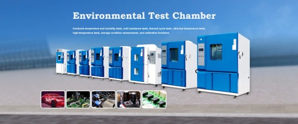 Linkotest Unveils Advanced Environmental Test Chambers for Precision Testing