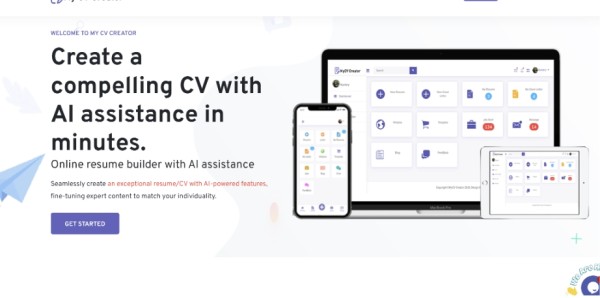 MyCVCreator.com Launches Next-Generation Resume Building Solutions for Job Seekers