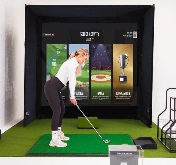 Golfbays Revolutionary Online Store for Golf Enthusiasts: Transform Your Game with Premium Golf Simulation and Practice Equipment