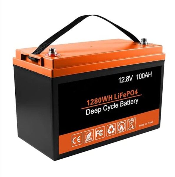 TopBull Announces Best Lithium Batteries 100AH Buying Guide