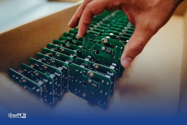 OurPCB Offers Specialized Low Volume PCB Assembly Services