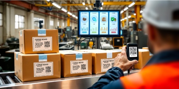 QR TIGER Launches a GS1 QR Code Generator for Supply Chain Distribution