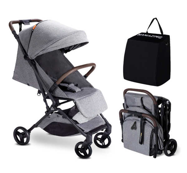 MAMAZING Launches Campaign on Why the Right Baby Stroller Matters for Effective Parenting