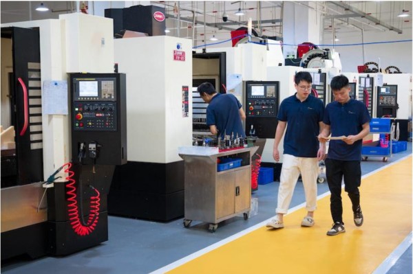 WayKen Enhances CNC Machining Services to Support Complex Manufacturing Projects Globally