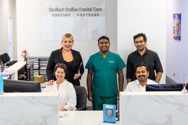 Radiant Smiles Dental Care Expands Offerings with Reliable Emergency Dentists in Perth