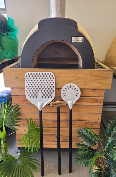 The Alfresco Factory Launches Australia-Wide Collection of Pizza Oven Accessories