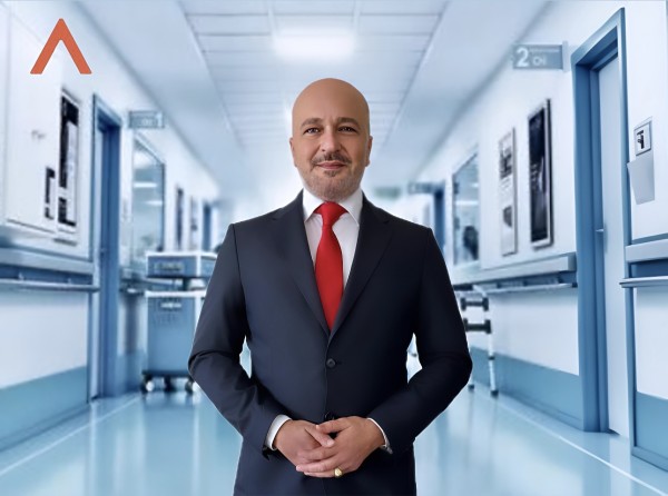 IKAR Holdings CEO Sertan Aycicek Announces AI Hospitals as the Next Major Investment Trend