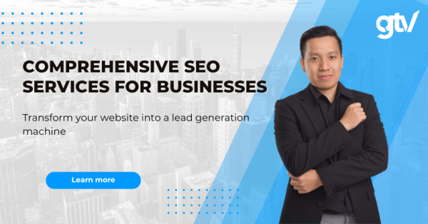 GTV SEO shares Global SEO Strategy for E-commerce Websites