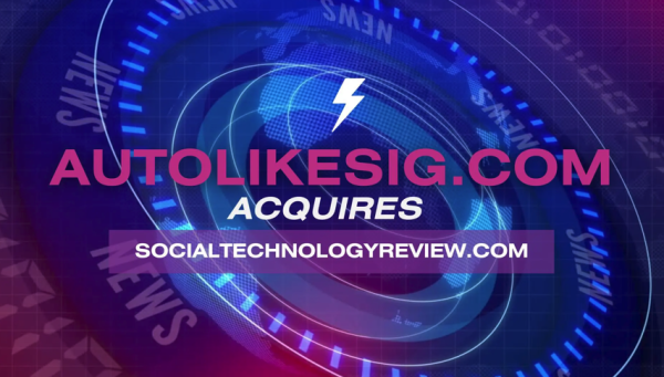 SocialTechnologyReview Merges with AutoLikesIG to Enhance Social Media Insights