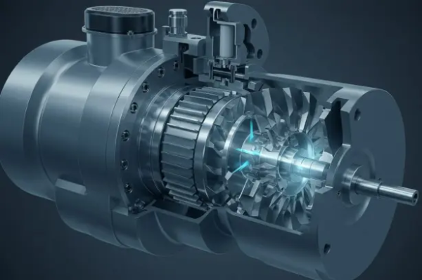 Yijin Hardware Commissions Turbo Molecular Pump Production for High-Vacuum Systems in China