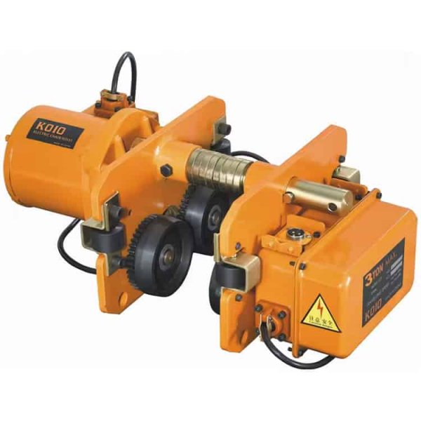 Grandlifting Introduces Advanced Lifting Equipment for Safe Industrial Operations