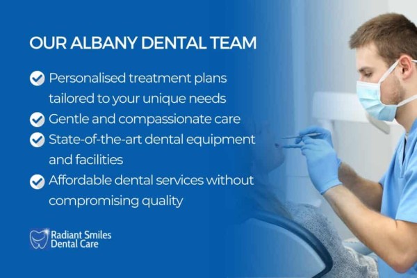 Radiant Smiles Dental Care Promotes Comprehensive Kids' Dental Services in Albany for Lifelong Smiles