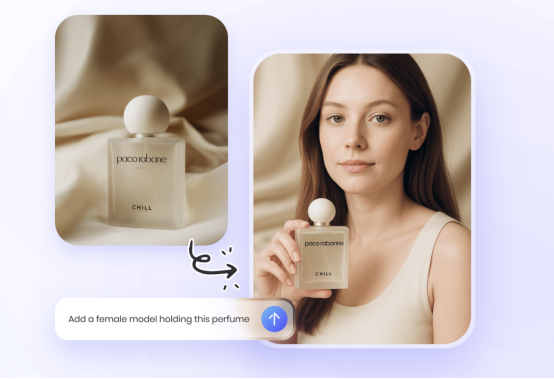 PicWish Unveils AI Designer: Transform Any Photo with Simple Text Commands