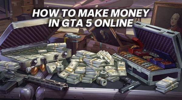U7BUY Makes Buying GTA Money Easy with Fast and Reliable Services