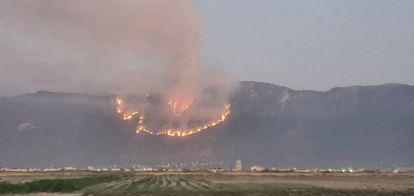 Pursuing Dream Team Provides Humanitarian Aid Following Syrian Fire