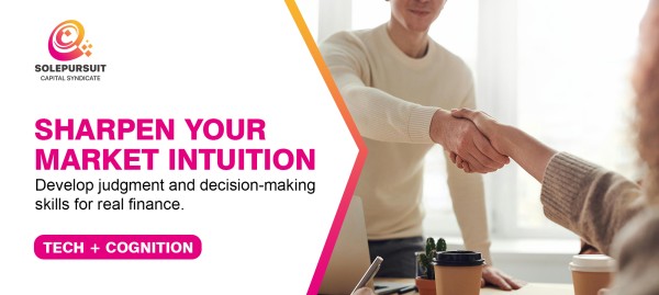 SolePursuit Capital Syndicate Begins Institution-Wide Digital Modernization Under the Direction of Laurence Kingsley