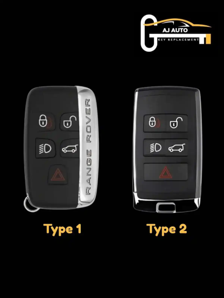 AJ Key Replacement Expands Premium Vehicle Key Services Across the UK - Now Offering Faster, More Reliable Solutions for Land Rover, Range Rover & Jaguar Owners