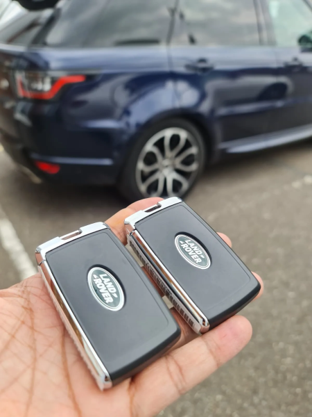 AJ Key Replacement Expands Premium Vehicle Key Services Across the UK - Now Offering Faster, More Reliable Solutions for Land Rover, Range Rover & Jaguar Owners