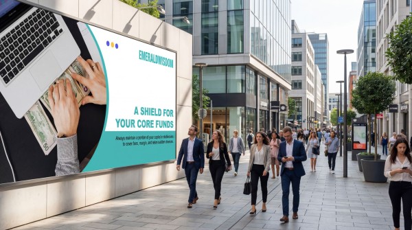 EMERALDWISDOM Trading Center Deploys Intelligent Risk Control and AI Decision System