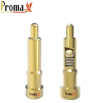 Promax Launches Industry-First Ultra-Slim Low-Profile Pogo Pins