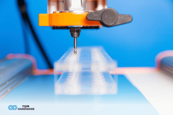 Yijin Hardware Launches Advanced Plastic CNC Machining Services for Complex Industrial Components