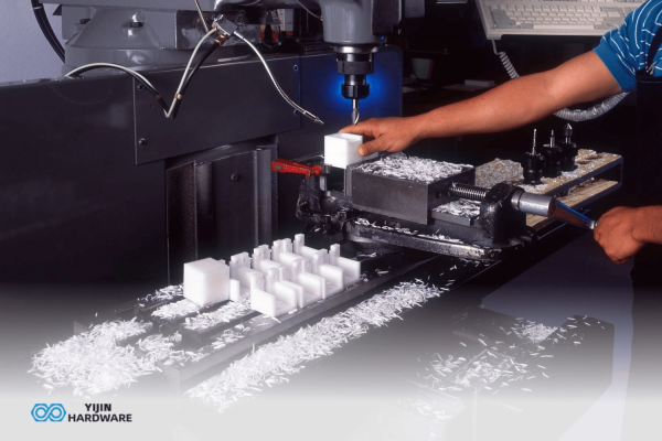 Yijin Hardware Launches Advanced Plastic CNC Machining Services for Complex Industrial Components